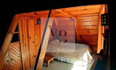 Renta de cabaña Avandaro centro