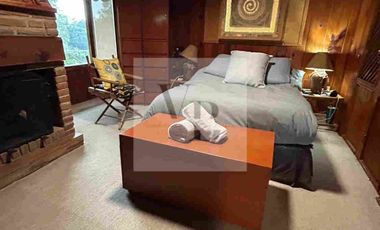 Renta de cabaña Avandaro centro