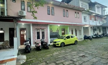 Rumah Kost Full Terisi di Area Buah Batu Dekat Metro Indah Mall