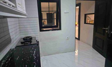 Jual Rumah Baru Gerlong Permai Semi Furnished