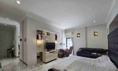 Jual Rumah Baru Gerlong Permai Semi Furnished