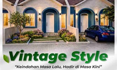 Promo Ramadhan! Rumah 2 KT 300 Jutaan di Islamic Green Garden – Dekat Tol GETACI