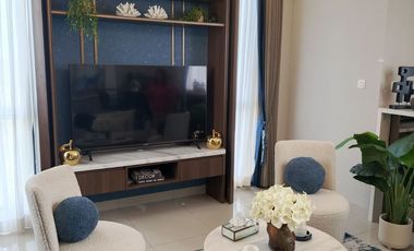 Rumah 2 Lantai Dekat Mall Summarecon Makassar