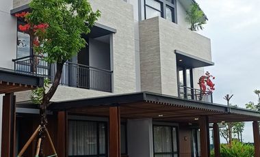 Rumah 2 Lantai Dekat Mall Summarecon Makassar