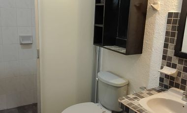 DEPARTAMENTO EN RENTA AMUEBLADO Y EQUIPADO EN MERIDA YUCATAN, ZONA FRANCISCO DE MONTEJO, MUY CERCA DE PLAZA HARBOR LEAFTSTYLE MALL, SUPER CENTRICO