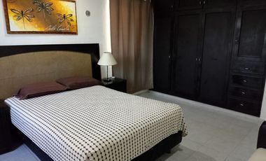 DEPARTAMENTO EN RENTA AMUEBLADO Y EQUIPADO EN MERIDA YUCATAN, ZONA FRANCISCO DE MONTEJO, MUY CERCA DE PLAZA HARBOR LEAFTSTYLE MALL, SUPER CENTRICO