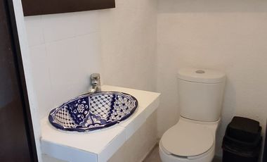 DEPARTAMENTO EN RENTA AMUEBLADO Y EQUIPADO EN MERIDA YUCATAN, ZONA FRANCISCO DE MONTEJO, MUY CERCA DE PLAZA HARBOR LEAFTSTYLE MALL, SUPER CENTRICO