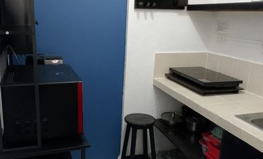 DEPARTAMENTO EN RENTA AMUEBLADO Y EQUIPADO EN MERIDA YUCATAN, ZONA FRANCISCO DE MONTEJO, MUY CERCA DE PLAZA HARBOR LEAFTSTYLE MALL, SUPER CENTRICO