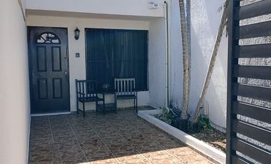 DEPARTAMENTO EN RENTA AMUEBLADO Y EQUIPADO EN MERIDA YUCATAN, ZONA FRANCISCO DE MONTEJO, MUY CERCA DE PLAZA HARBOR LEAFTSTYLE MALL, SUPER CENTRICO