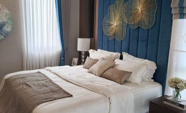 Rumah 4 Kamar Tidur, Konsep Attic, Dekat Bandara Sultan Hasanuddin Makassar