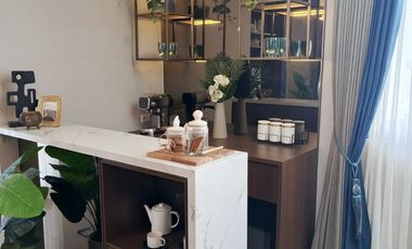 Rumah 4 Kamar Tidur, Konsep Attic, Dekat Bandara Sultan Hasanuddin Makassar