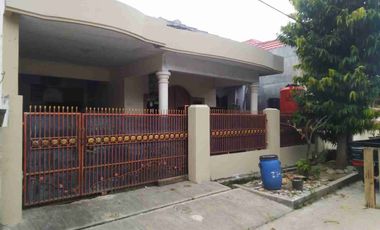 Bojong Rawalumbu tidak banjir, dekat taman