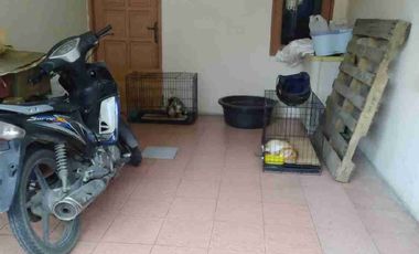 Bojong Rawalumbu tidak banjir, dekat taman