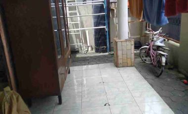 Bojong Rawalumbu tidak banjir, dekat taman