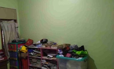 Bojong Rawalumbu tidak banjir, dekat taman