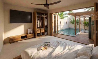 Villa Modern Mediterranean, Lokasi Strategis di Melasti, Badung dekat Ungasan, dekat Pantai2 Selatan Bali
