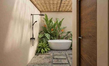 Villa Modern Mediterranean, Lokasi Strategis di Melasti, Badung dekat Ungasan, dekat Pantai2 Selatan Bali