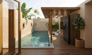 Villa Modern Mediterranean, Lokasi Strategis di Melasti, Badung dekat Ungasan, dekat Pantai2 Selatan Bali