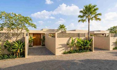 Villa Modern Mediterranean, Lokasi Strategis di Melasti, Badung dekat Ungasan, dekat Pantai2 Selatan Bali