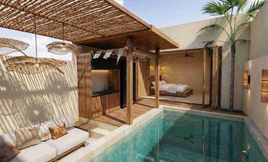 Villa Modern Mediterranean, Lokasi Strategis di Melasti, Badung dekat Ungasan, dekat Pantai2 Selatan Bali