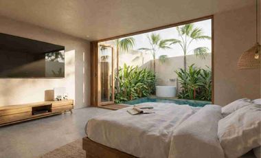 Villa Modern Mediterranean, Lokasi Strategis di Melasti, Badung dekat Ungasan, dekat Pantai2 Selatan Bali