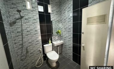 rumah type 80/135m2 HOOK di pondok Bahalang Manarap