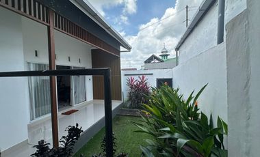 rumah type 80/135m2 HOOK di pondok Bahalang Manarap