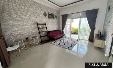 rumah type 80/135m2 HOOK di pondok Bahalang Manarap