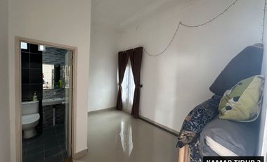 rumah type 80/135m2 HOOK di pondok Bahalang Manarap