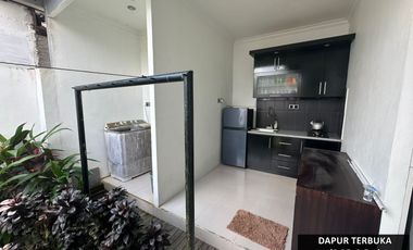 rumah type 80/135m2 HOOK di pondok Bahalang Manarap