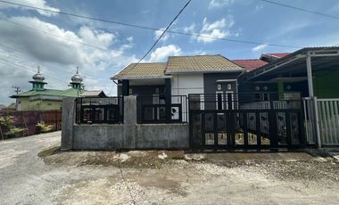 rumah type 80/135m2 HOOK di pondok Bahalang Manarap