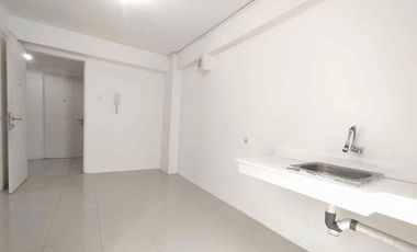 sewa 2kamar unfurnished dekat mall apartemen bassura city