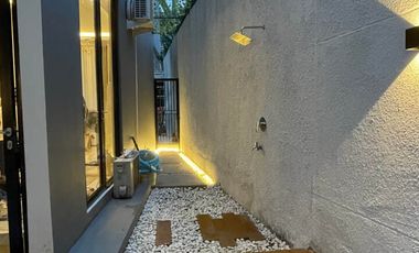 526. Murah Jual Cepat Rumah 3 Lantai di Cipedak Srengseng sawah Jagakarsa Jakarta Selatan -  Modern Rooftop Garden & Kolam Renang Pribadi