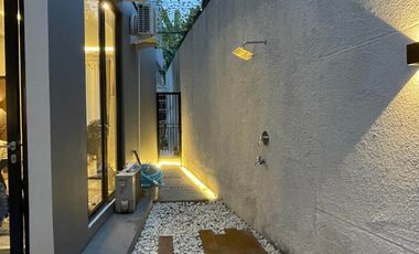 526. Murah Jual Cepat Rumah 3 Lantai di Cipedak Srengseng sawah Jagakarsa Jakarta Selatan -  Modern Rooftop Garden & Kolam Renang Pribadi