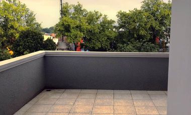 526. Murah Jual Cepat Rumah 3 Lantai di Cipedak Srengseng sawah Jagakarsa Jakarta Selatan -  Modern Rooftop Garden & Kolam Renang Pribadi