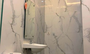 526. Murah Jual Cepat Rumah 3 Lantai di Cipedak Srengseng sawah Jagakarsa Jakarta Selatan -  Modern Rooftop Garden & Kolam Renang Pribadi