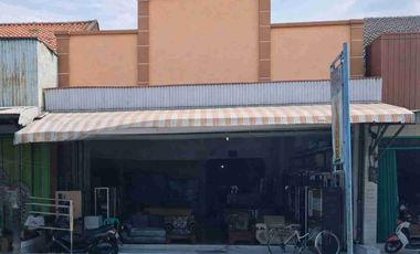 Ruang Usaha di Jalan Raya Jalur Propinsi Dekat Alun2 Brebes Bisnis Pasti Laris