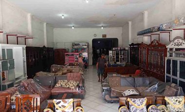 Ruang Usaha di Jalan Raya Jalur Propinsi Dekat Alun2 Brebes Bisnis Pasti Laris