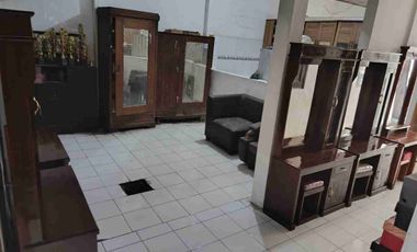 Ruang Usaha di Jalan Raya Jalur Propinsi Dekat Alun2 Brebes Bisnis Pasti Laris