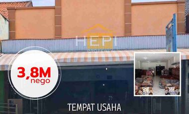 Ruang Usaha di Jalan Raya Jalur Propinsi Dekat Alun2 Brebes Bisnis Pasti Laris