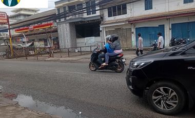 524. Disewakan Ruko Gandeng Pinggir Jalan Strategis Jalan Raya Kranggan Jatisampurna Kota Bekasi