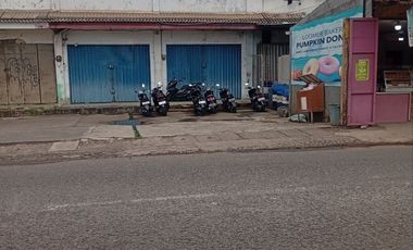 524. Disewakan Ruko Gandeng Pinggir Jalan Strategis Jalan Raya Kranggan Jatisampurna Kota Bekasi