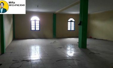 524. Disewakan Ruko Gandeng Pinggir Jalan Strategis Jalan Raya Kranggan Jatisampurna Kota Bekasi