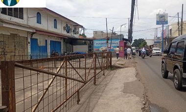 524. Disewakan Ruko Gandeng Pinggir Jalan Strategis Jalan Raya Kranggan Jatisampurna Kota Bekasi