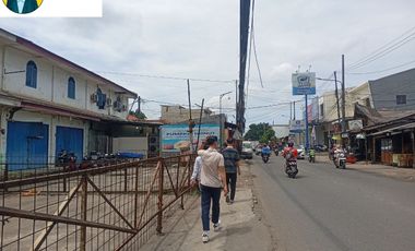 524. Disewakan Ruko Gandeng Pinggir Jalan Strategis Jalan Raya Kranggan Jatisampurna Kota Bekasi