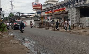 524. Disewakan Ruko Gandeng Pinggir Jalan Strategis Jalan Raya Kranggan Jatisampurna Kota Bekasi