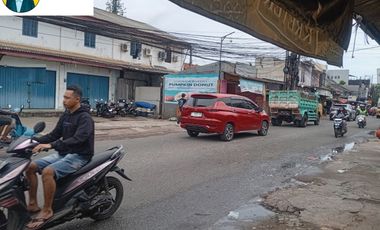 524. Disewakan Ruko Gandeng Pinggir Jalan Strategis Jalan Raya Kranggan Jatisampurna Kota Bekasi