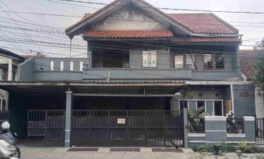 Rumah Terawat Mainroad Antapani Kota Bandung cocok untuk usaha