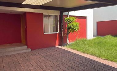 renta casa El Pirul