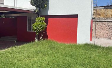 renta casa El Pirul